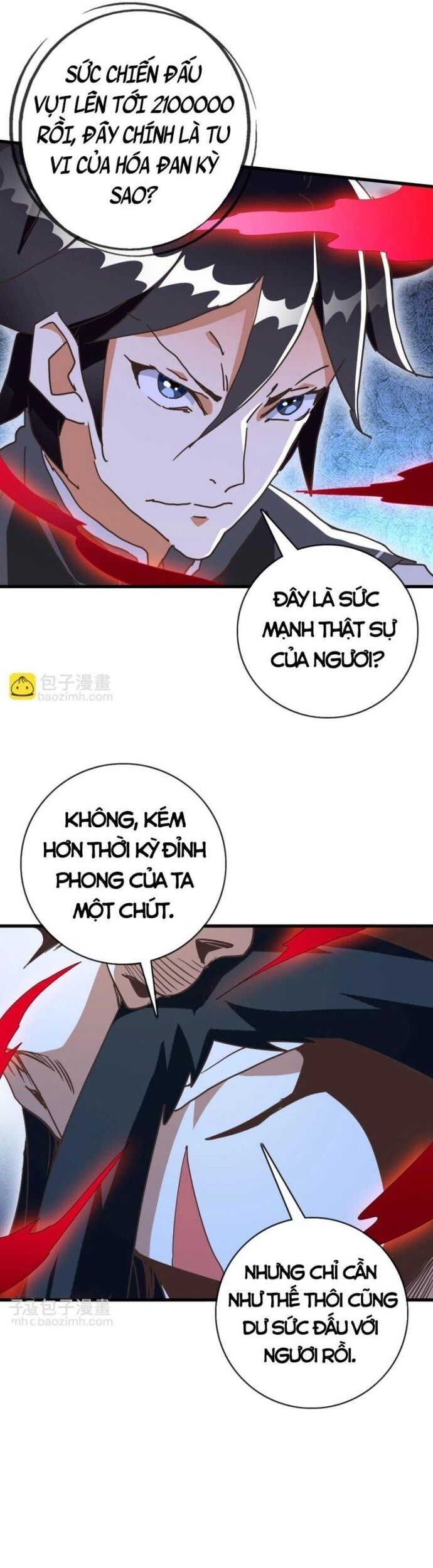 Hệ Thống Thăng Cấp Điên Cuồng Chapter 69 - Trang 2