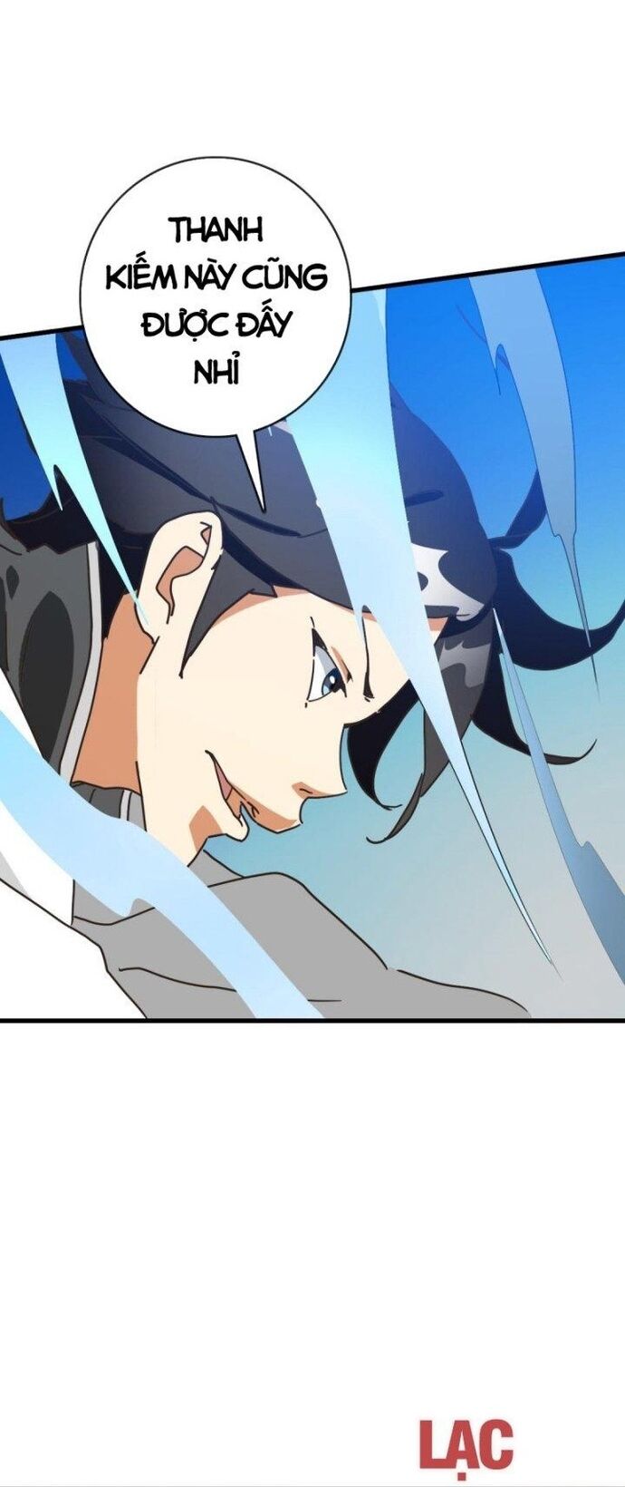 Hệ Thống Thăng Cấp Điên Cuồng Chapter 69 - Trang 2