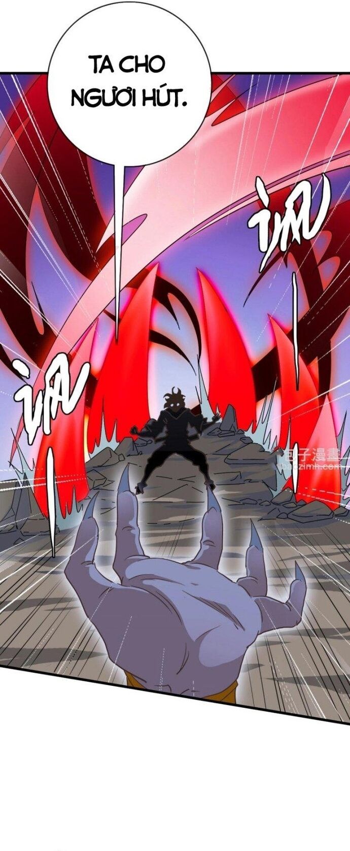 Hệ Thống Thăng Cấp Điên Cuồng Chapter 69 - Trang 2