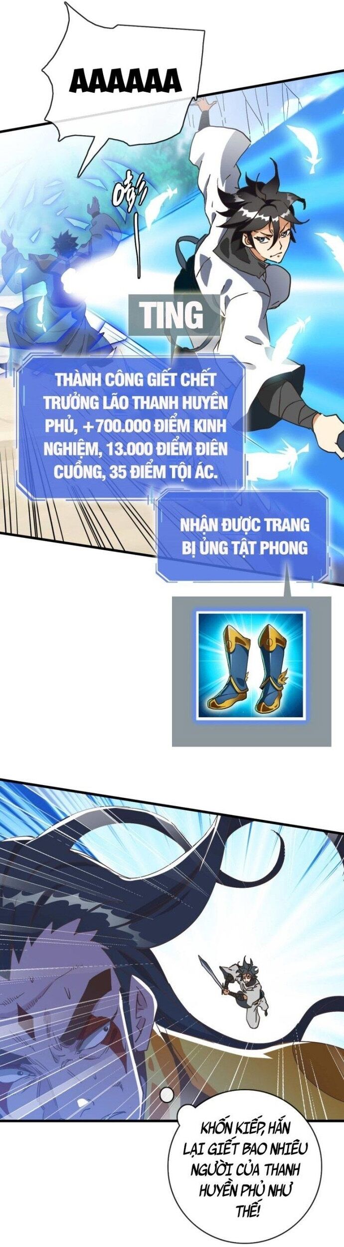 Hệ Thống Thăng Cấp Điên Cuồng Chapter 69 - Trang 2