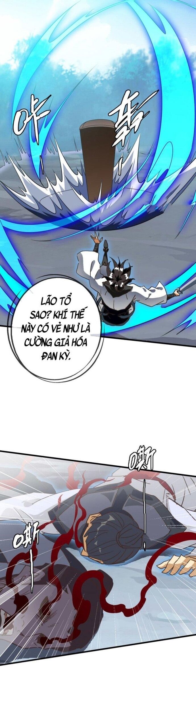 Hệ Thống Thăng Cấp Điên Cuồng Chapter 69 - Trang 2