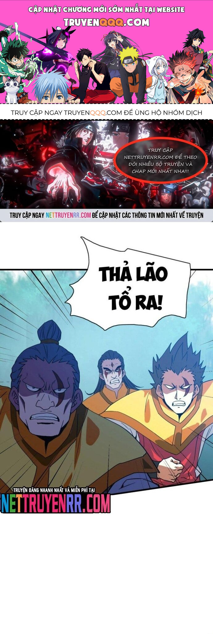 Hệ Thống Thăng Cấp Điên Cuồng Chapter 70 - Trang 2