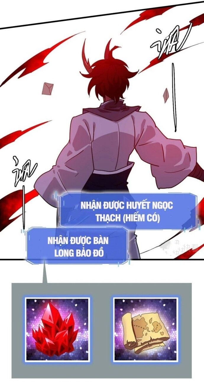 Hệ Thống Thăng Cấp Điên Cuồng Chapter 70 - Trang 2