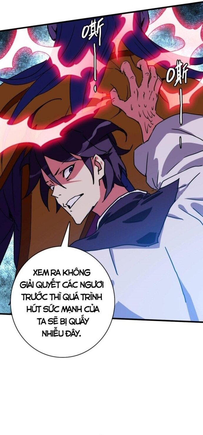 Hệ Thống Thăng Cấp Điên Cuồng Chapter 70 - Trang 2