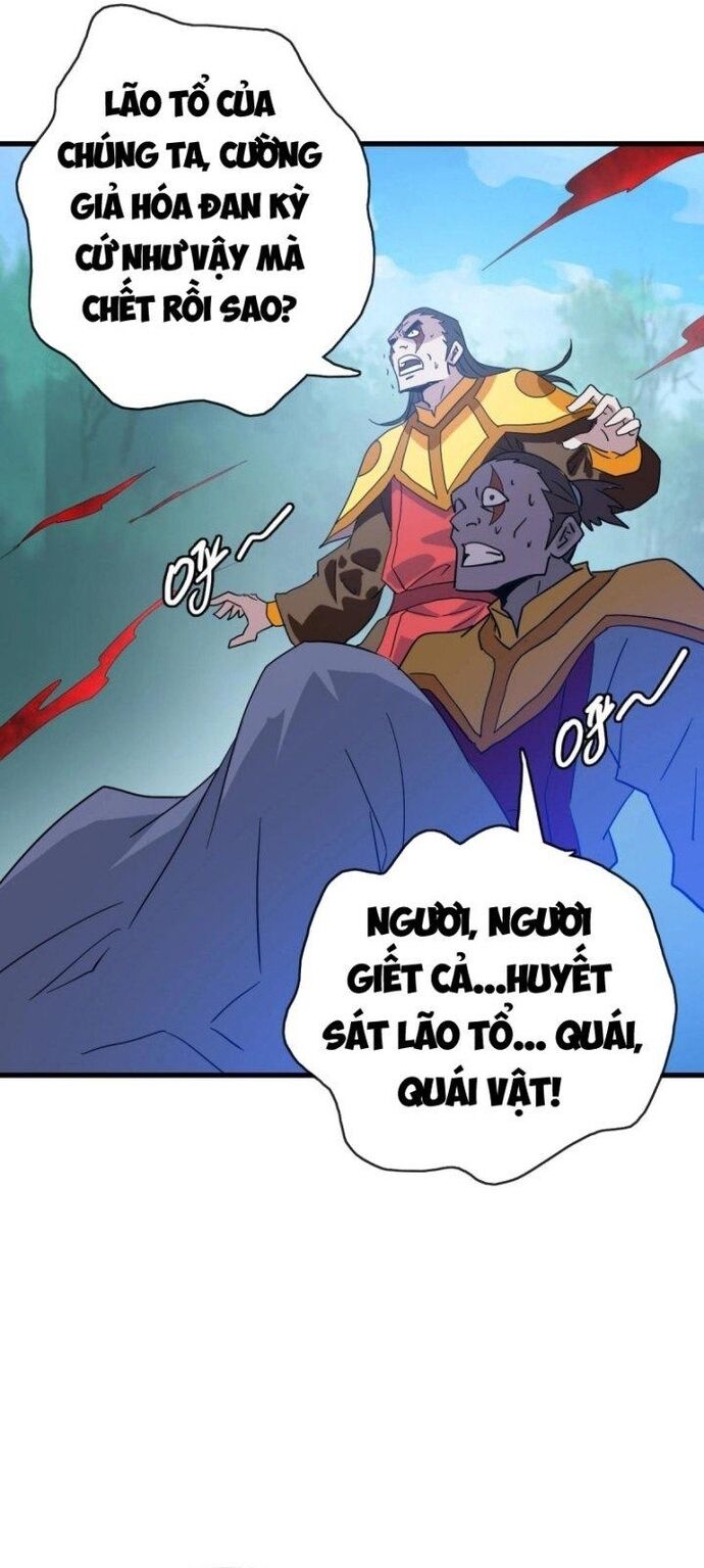 Hệ Thống Thăng Cấp Điên Cuồng Chapter 70 - Trang 2