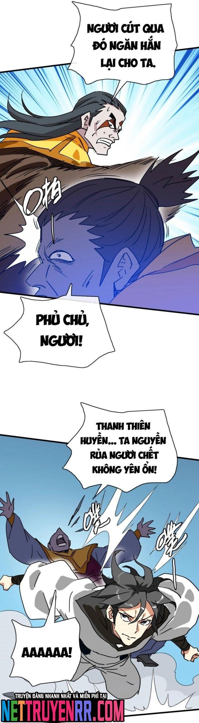 Hệ Thống Thăng Cấp Điên Cuồng Chapter 70 - Trang 2