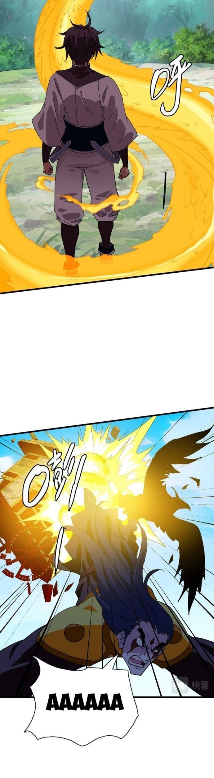 Hệ Thống Thăng Cấp Điên Cuồng Chapter 70 - Trang 2