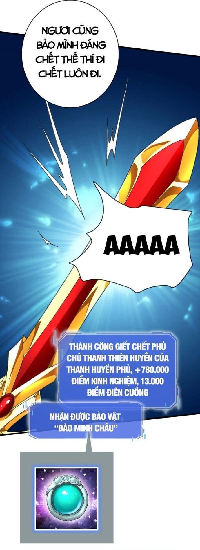 Hệ Thống Thăng Cấp Điên Cuồng Chapter 70 - Trang 2