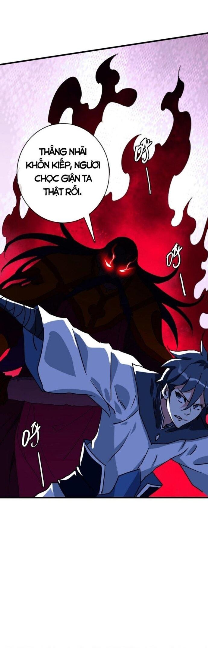 Hệ Thống Thăng Cấp Điên Cuồng Chapter 70 - Trang 2