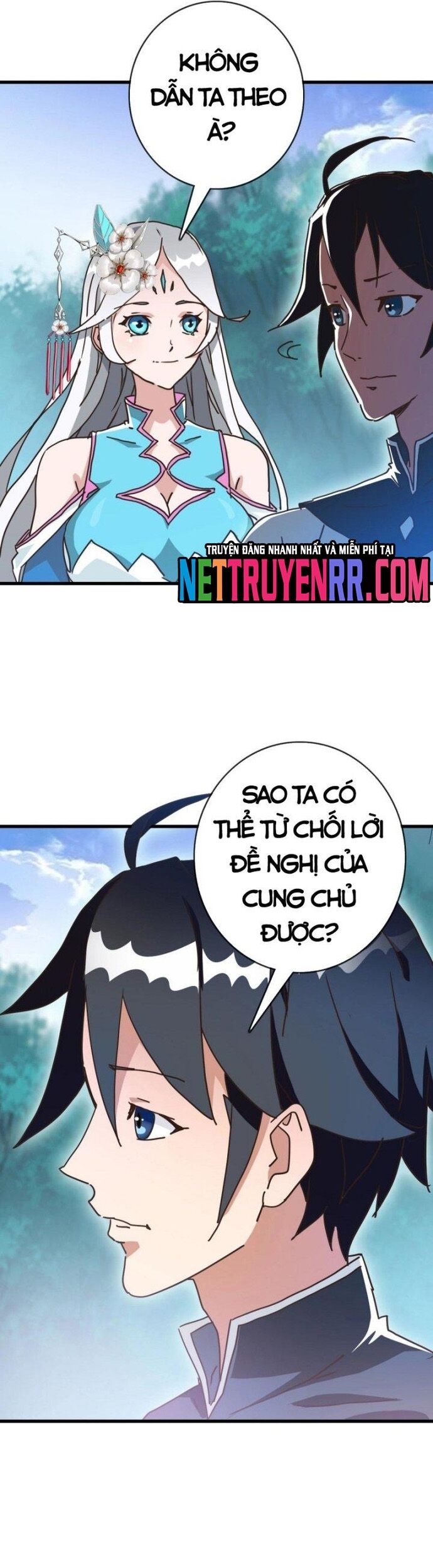 Hệ Thống Thăng Cấp Điên Cuồng Chapter 71 - Trang 2