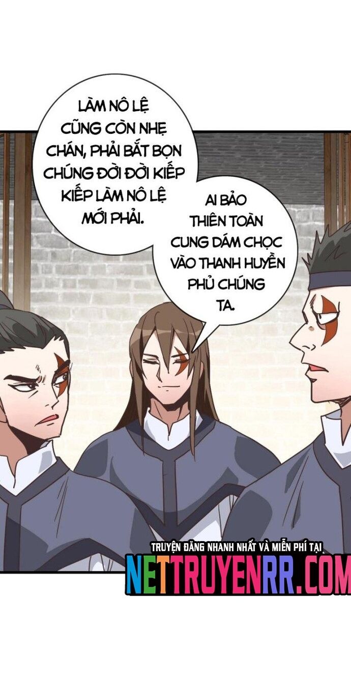 Hệ Thống Thăng Cấp Điên Cuồng Chapter 71 - Trang 2