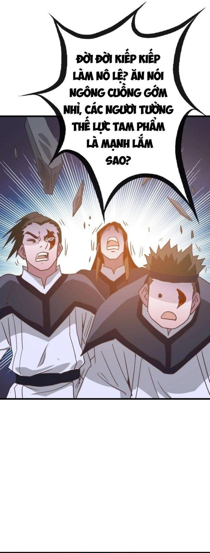 Hệ Thống Thăng Cấp Điên Cuồng Chapter 71 - Trang 2