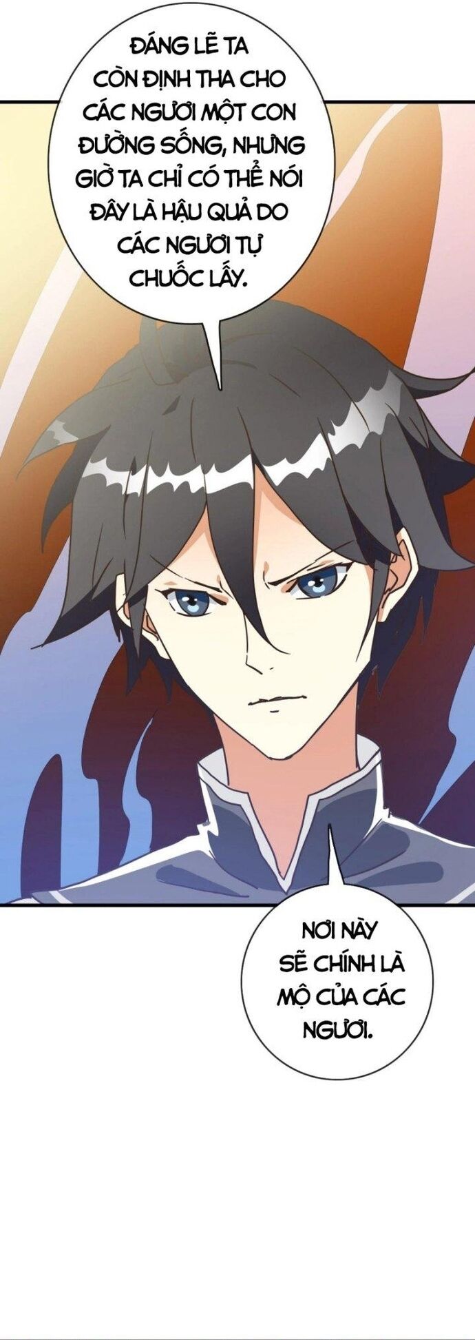 Hệ Thống Thăng Cấp Điên Cuồng Chapter 71 - Trang 2