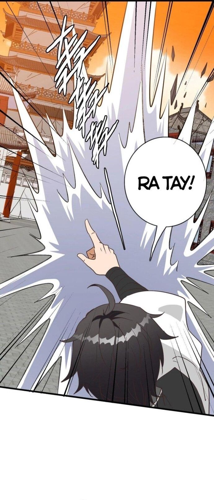 Hệ Thống Thăng Cấp Điên Cuồng Chapter 71 - Trang 2