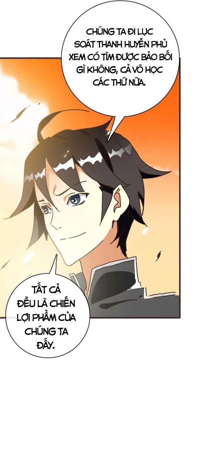 Hệ Thống Thăng Cấp Điên Cuồng Chapter 71 - Trang 2