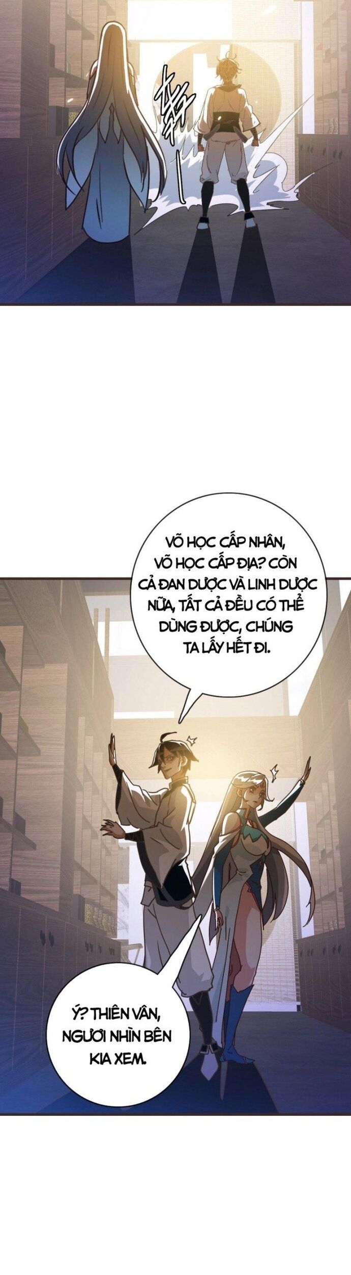 Hệ Thống Thăng Cấp Điên Cuồng Chapter 71 - Trang 2