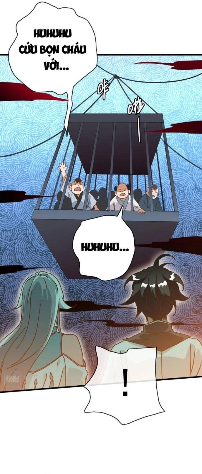 Hệ Thống Thăng Cấp Điên Cuồng Chapter 71 - Trang 2