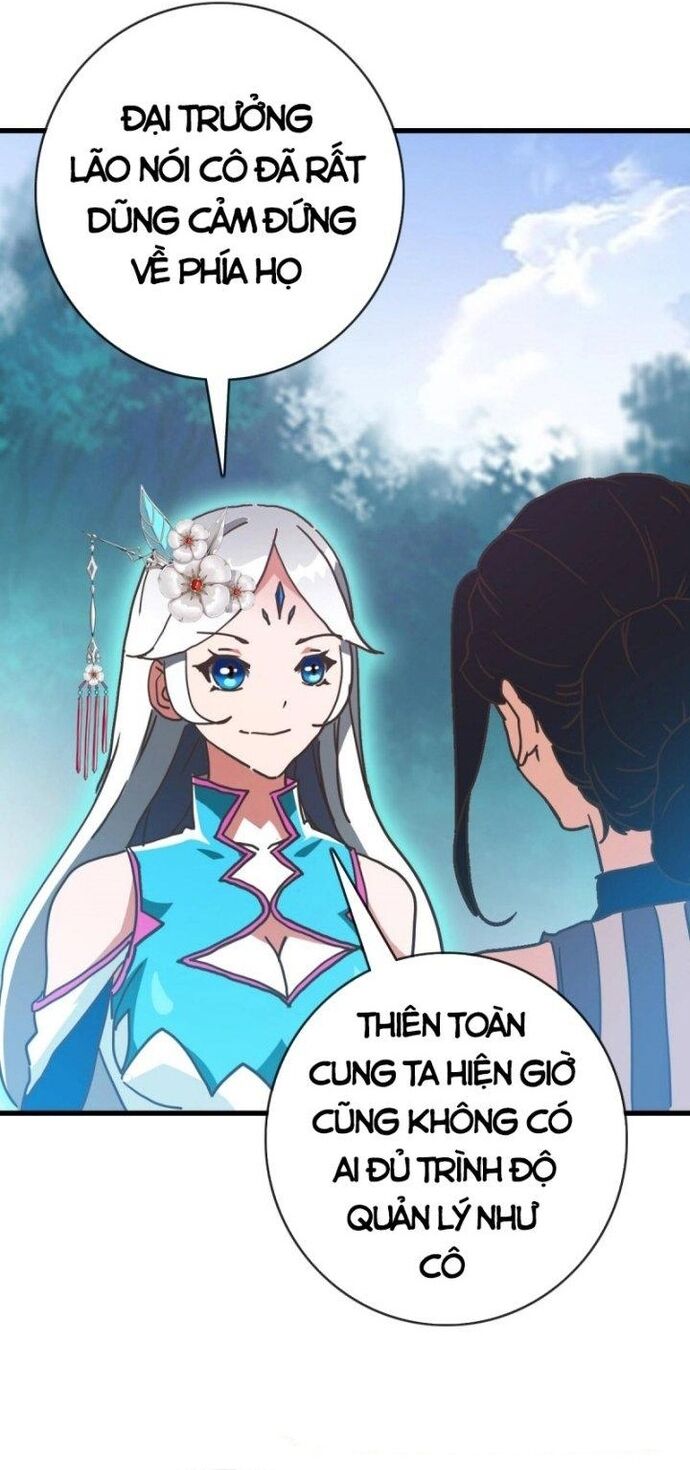 Hệ Thống Thăng Cấp Điên Cuồng Chapter 71 - Trang 2