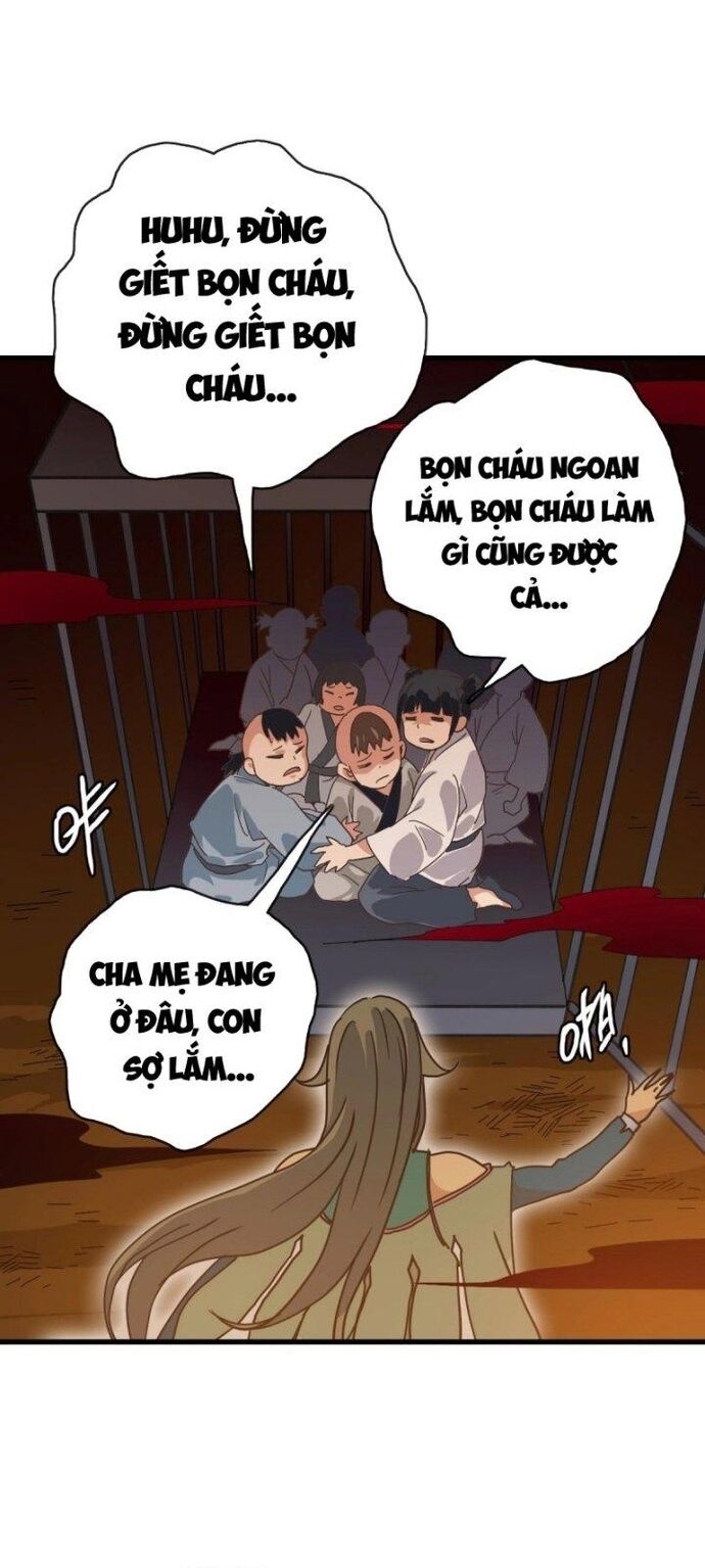 Hệ Thống Thăng Cấp Điên Cuồng Chapter 71 - Trang 2