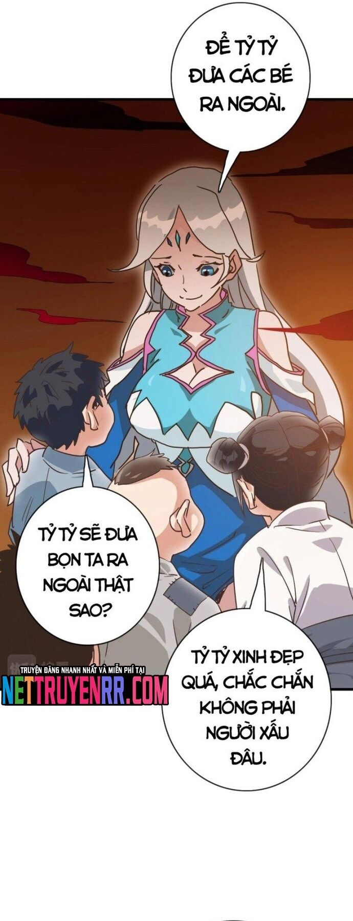 Hệ Thống Thăng Cấp Điên Cuồng Chapter 71 - Trang 2