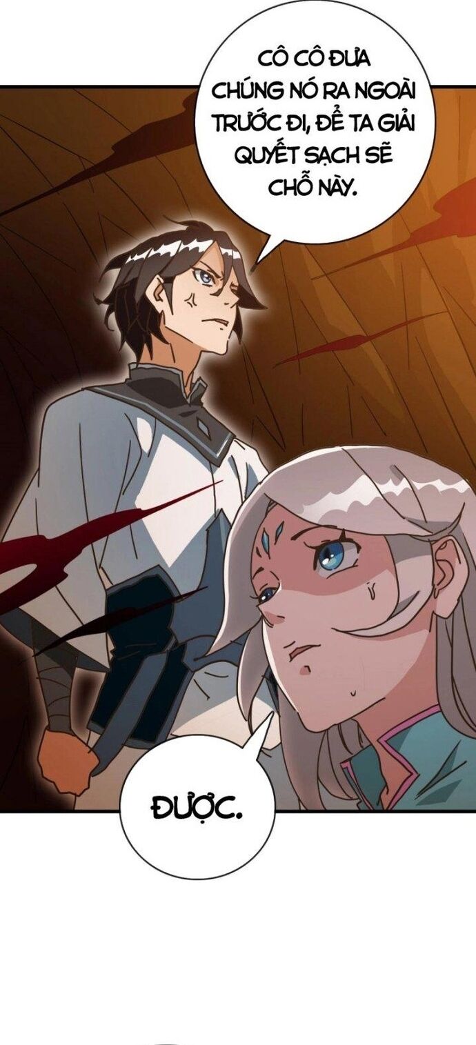 Hệ Thống Thăng Cấp Điên Cuồng Chapter 71 - Trang 2