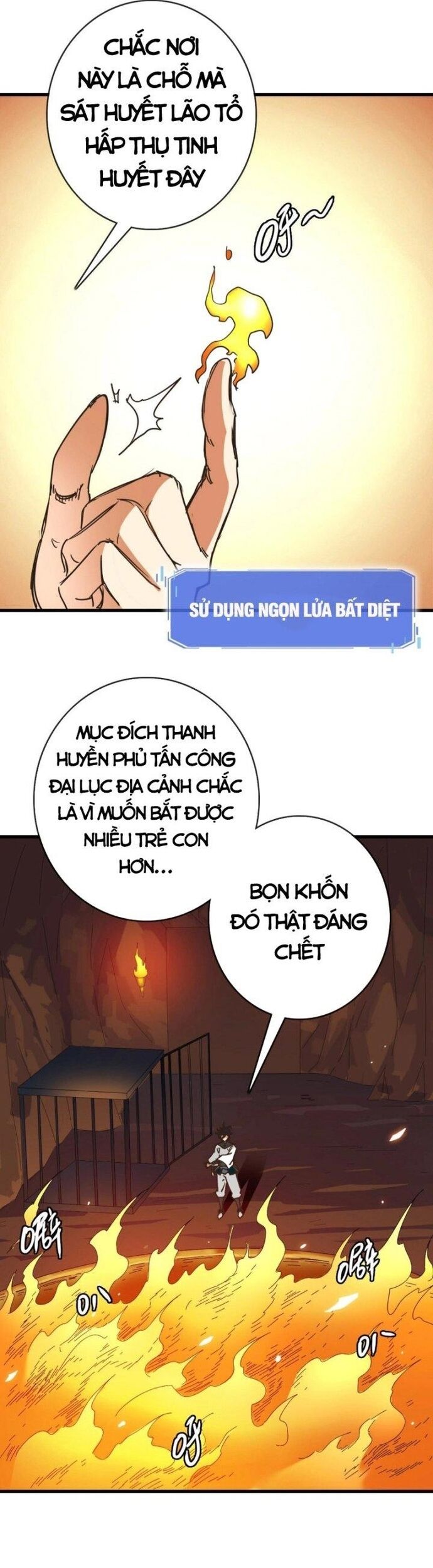 Hệ Thống Thăng Cấp Điên Cuồng Chapter 71 - Trang 2