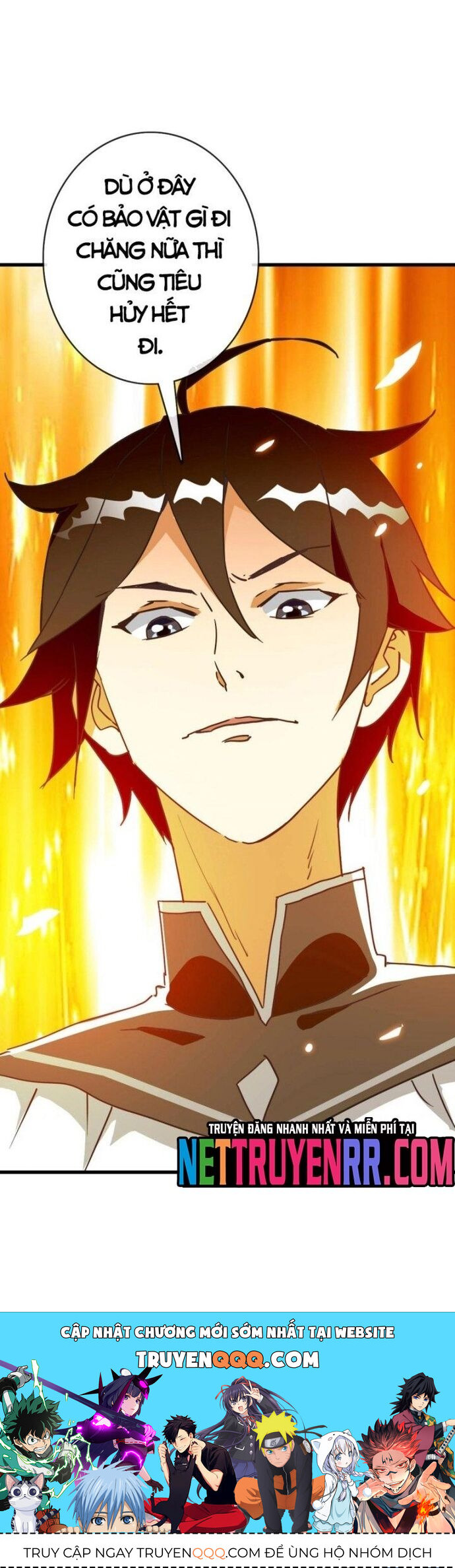 Hệ Thống Thăng Cấp Điên Cuồng Chapter 71 - Trang 2