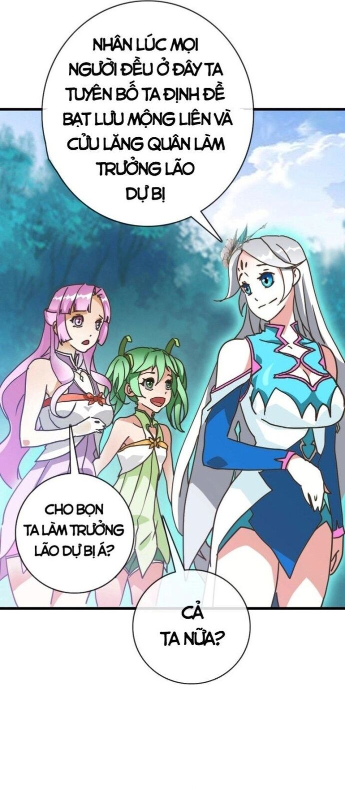 Hệ Thống Thăng Cấp Điên Cuồng Chapter 71 - Trang 2