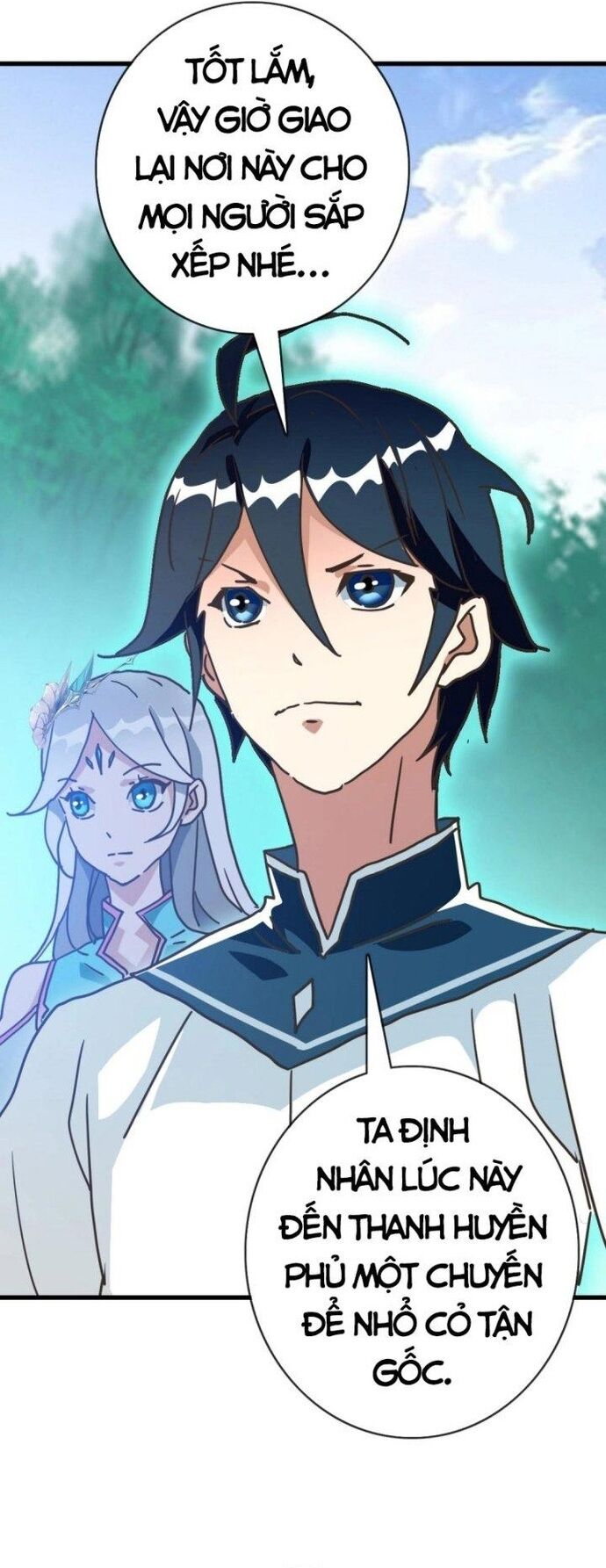 Hệ Thống Thăng Cấp Điên Cuồng Chapter 71 - Trang 2