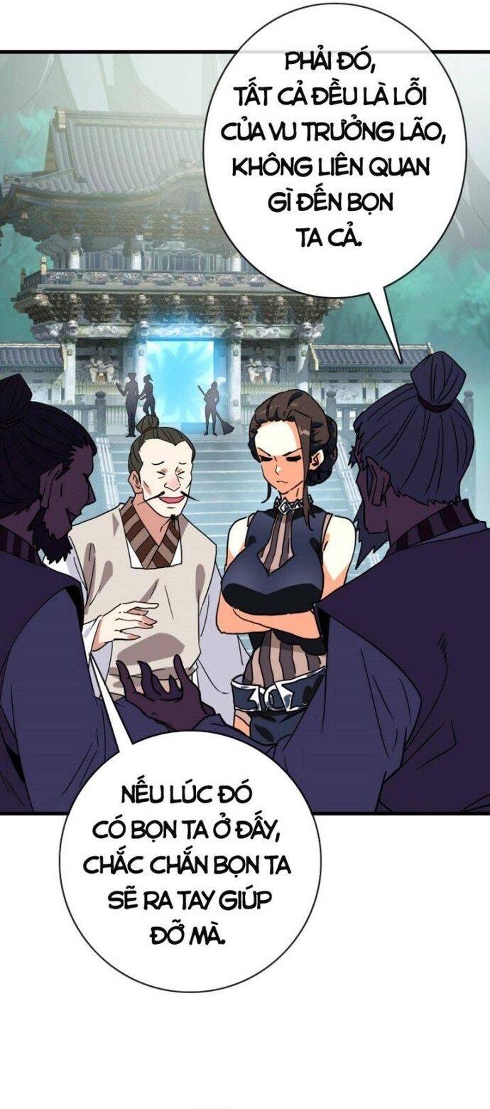 Hệ Thống Thăng Cấp Điên Cuồng Chapter 72 - Trang 2