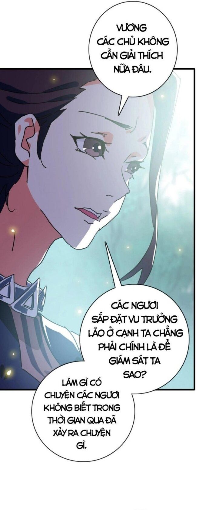 Hệ Thống Thăng Cấp Điên Cuồng Chapter 72 - Trang 2