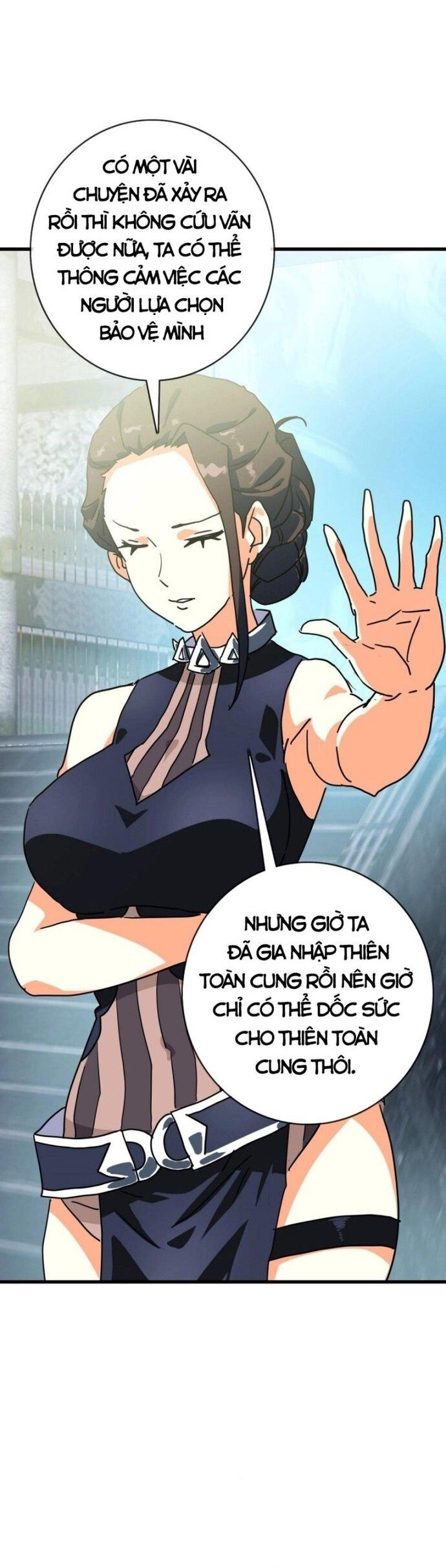 Hệ Thống Thăng Cấp Điên Cuồng Chapter 72 - Trang 2