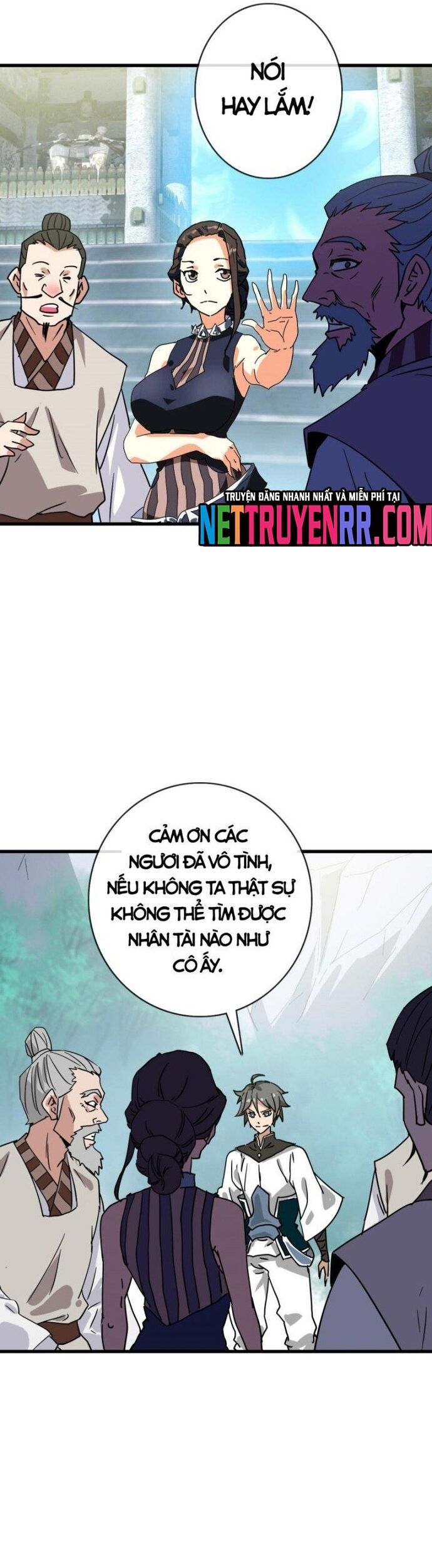 Hệ Thống Thăng Cấp Điên Cuồng Chapter 72 - Trang 2