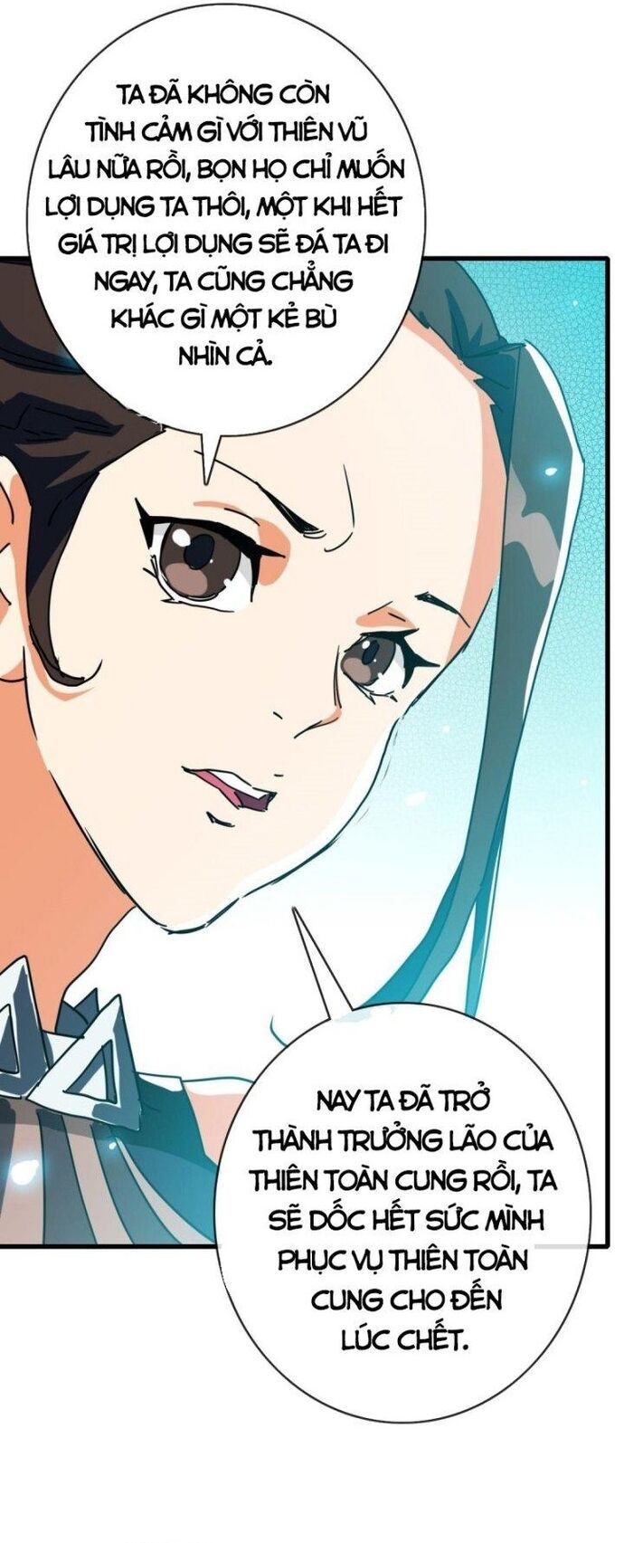 Hệ Thống Thăng Cấp Điên Cuồng Chapter 72 - Trang 2