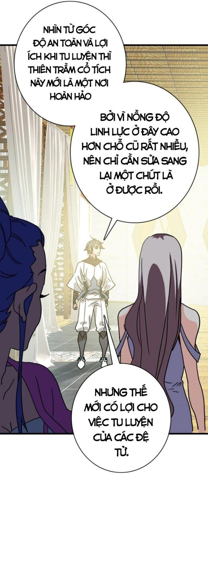 Hệ Thống Thăng Cấp Điên Cuồng Chapter 72 - Trang 2