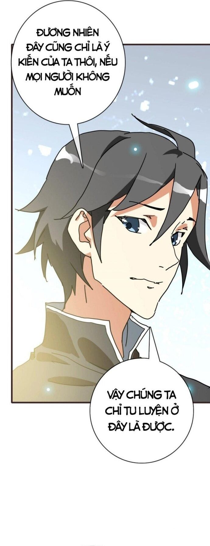 Hệ Thống Thăng Cấp Điên Cuồng Chapter 72 - Trang 2