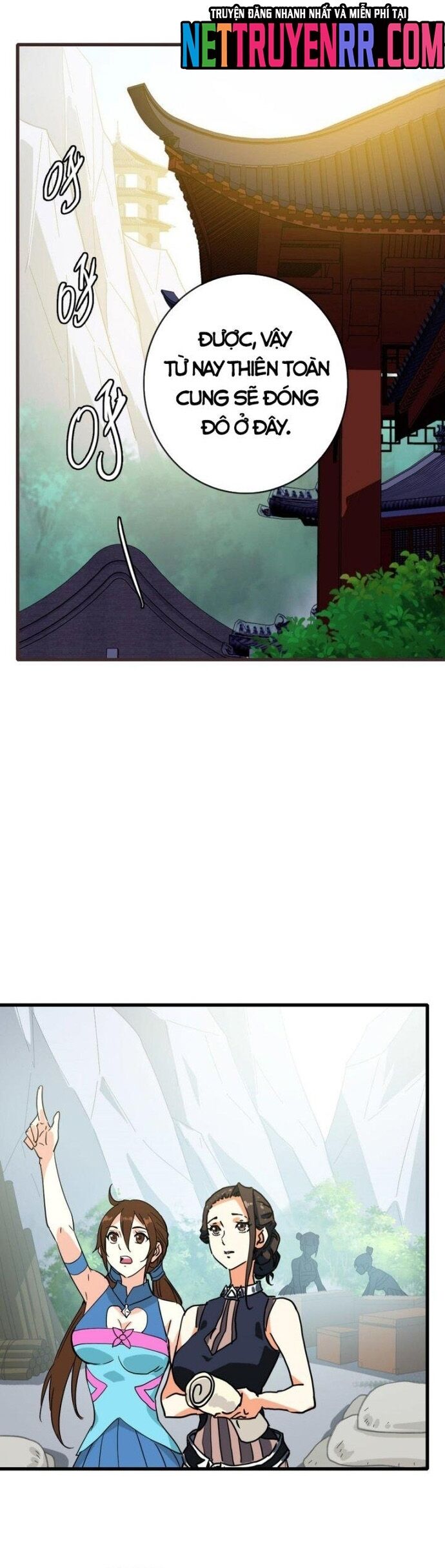 Hệ Thống Thăng Cấp Điên Cuồng Chapter 72 - Trang 2