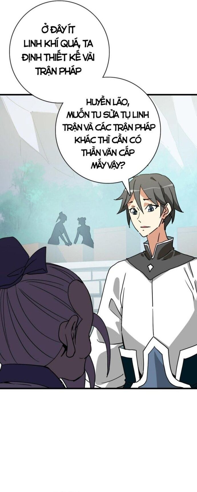 Hệ Thống Thăng Cấp Điên Cuồng Chapter 72 - Trang 2