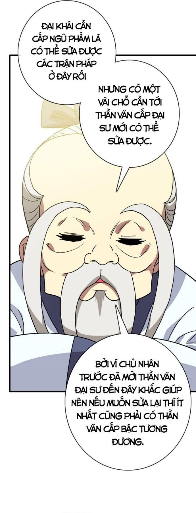 Hệ Thống Thăng Cấp Điên Cuồng Chapter 72 - Trang 2