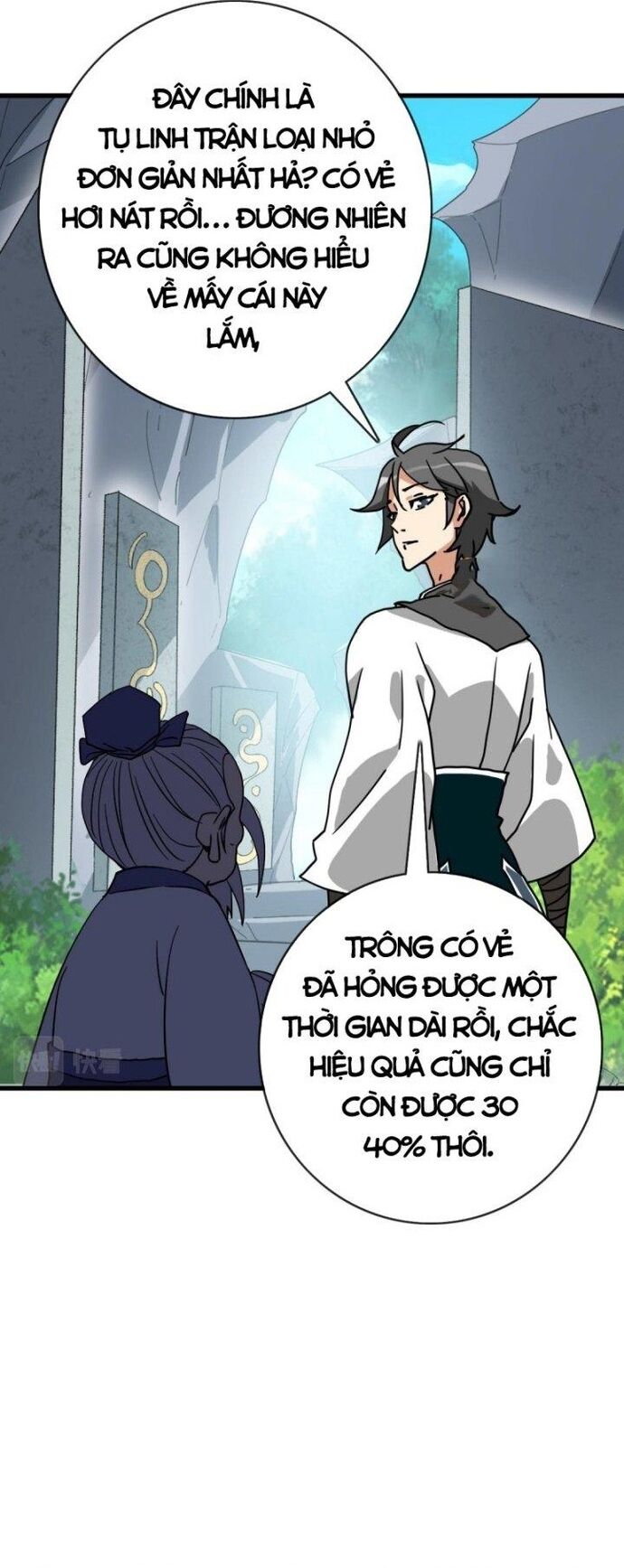 Hệ Thống Thăng Cấp Điên Cuồng Chapter 72 - Trang 2