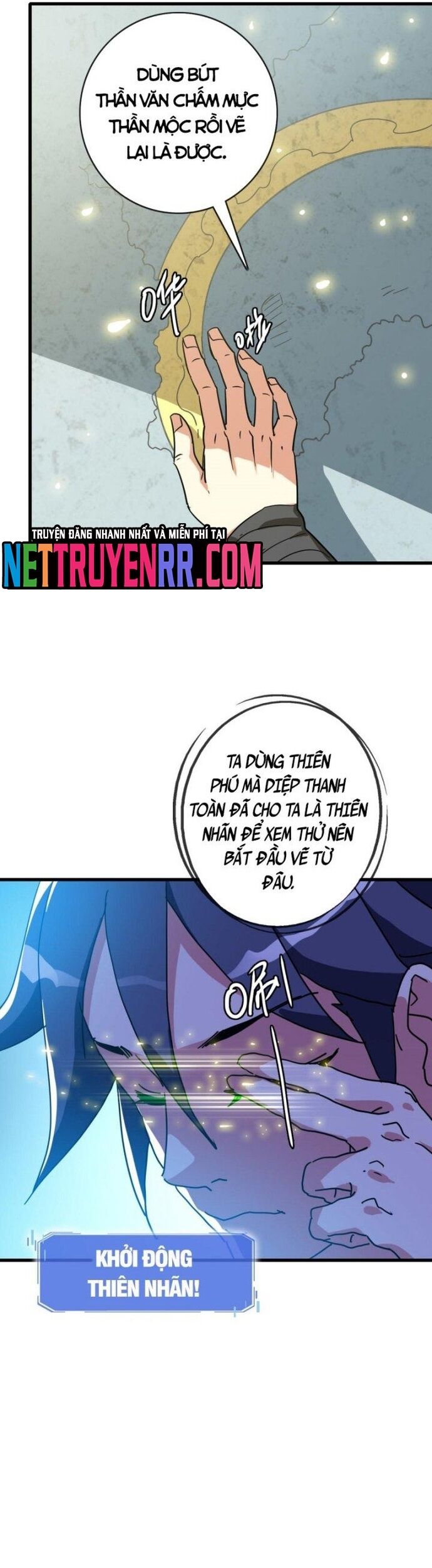 Hệ Thống Thăng Cấp Điên Cuồng Chapter 72 - Trang 2