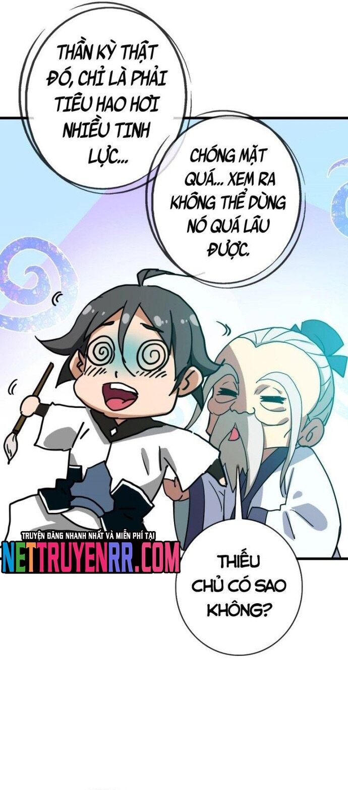 Hệ Thống Thăng Cấp Điên Cuồng Chapter 72 - Trang 2