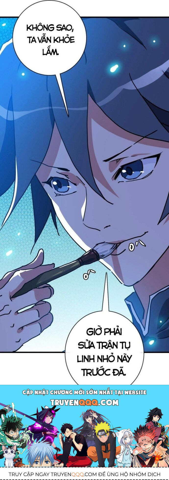 Hệ Thống Thăng Cấp Điên Cuồng Chapter 72 - Trang 2