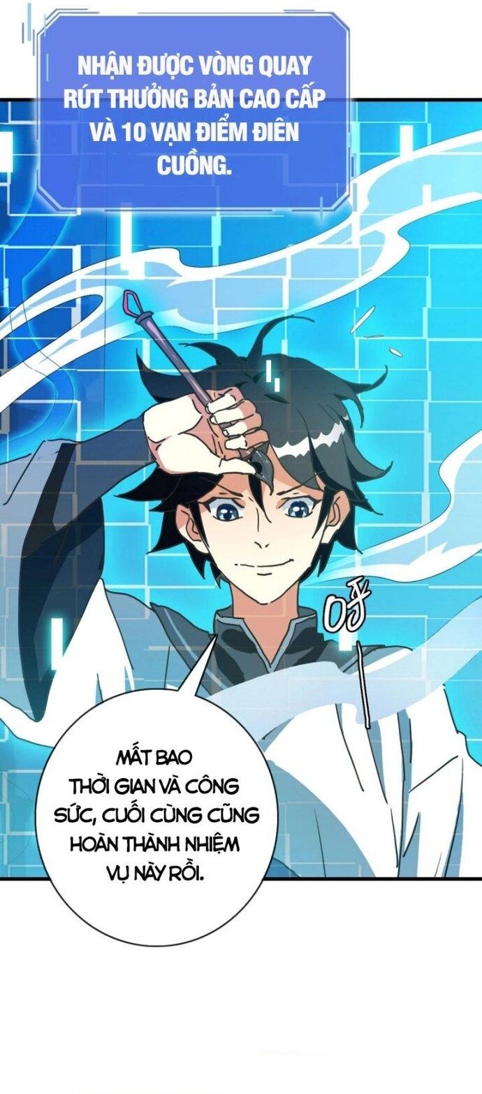 Hệ Thống Thăng Cấp Điên Cuồng Chapter 73 - Trang 2