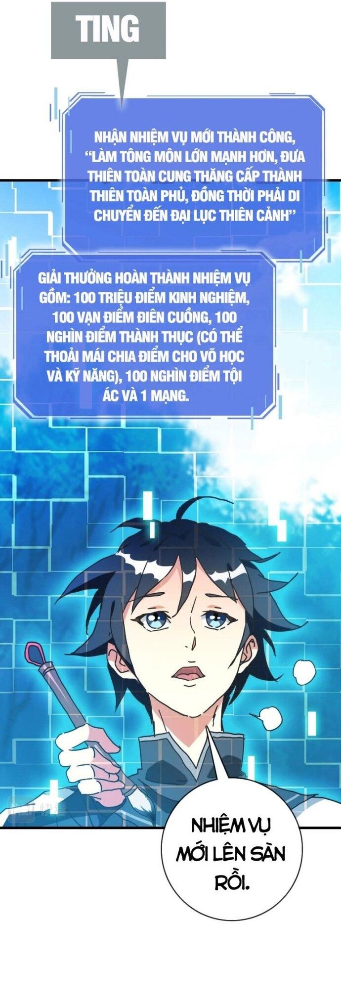 Hệ Thống Thăng Cấp Điên Cuồng Chapter 73 - Trang 2