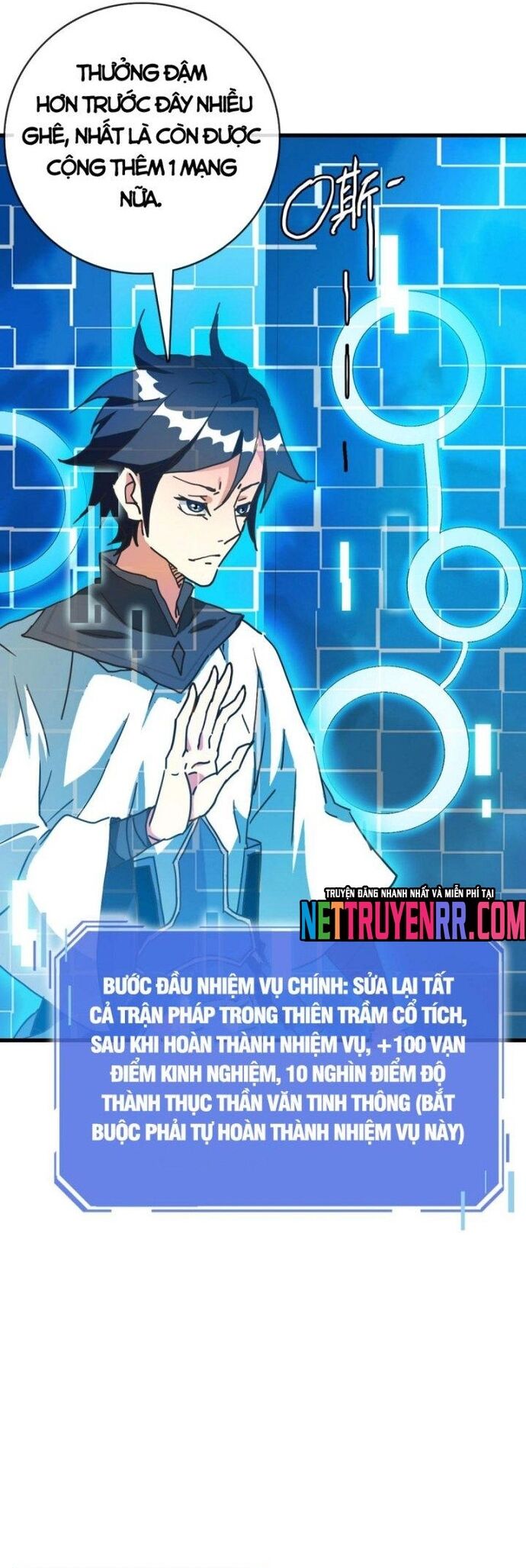 Hệ Thống Thăng Cấp Điên Cuồng Chapter 73 - Trang 2