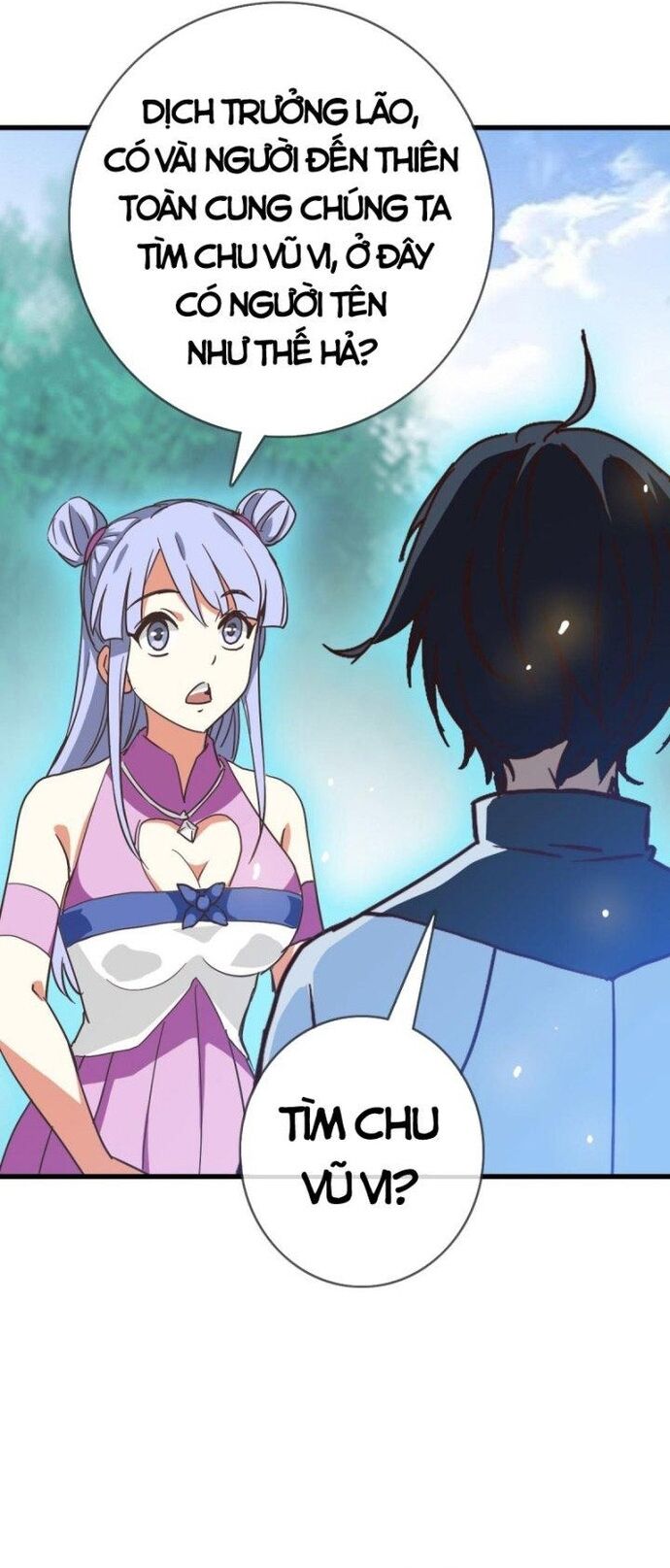 Hệ Thống Thăng Cấp Điên Cuồng Chapter 73 - Trang 2