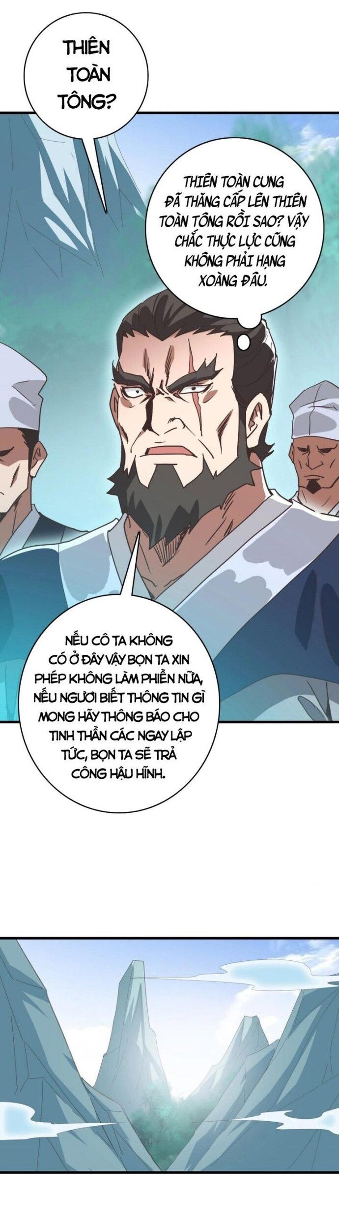 Hệ Thống Thăng Cấp Điên Cuồng Chapter 73 - Trang 2