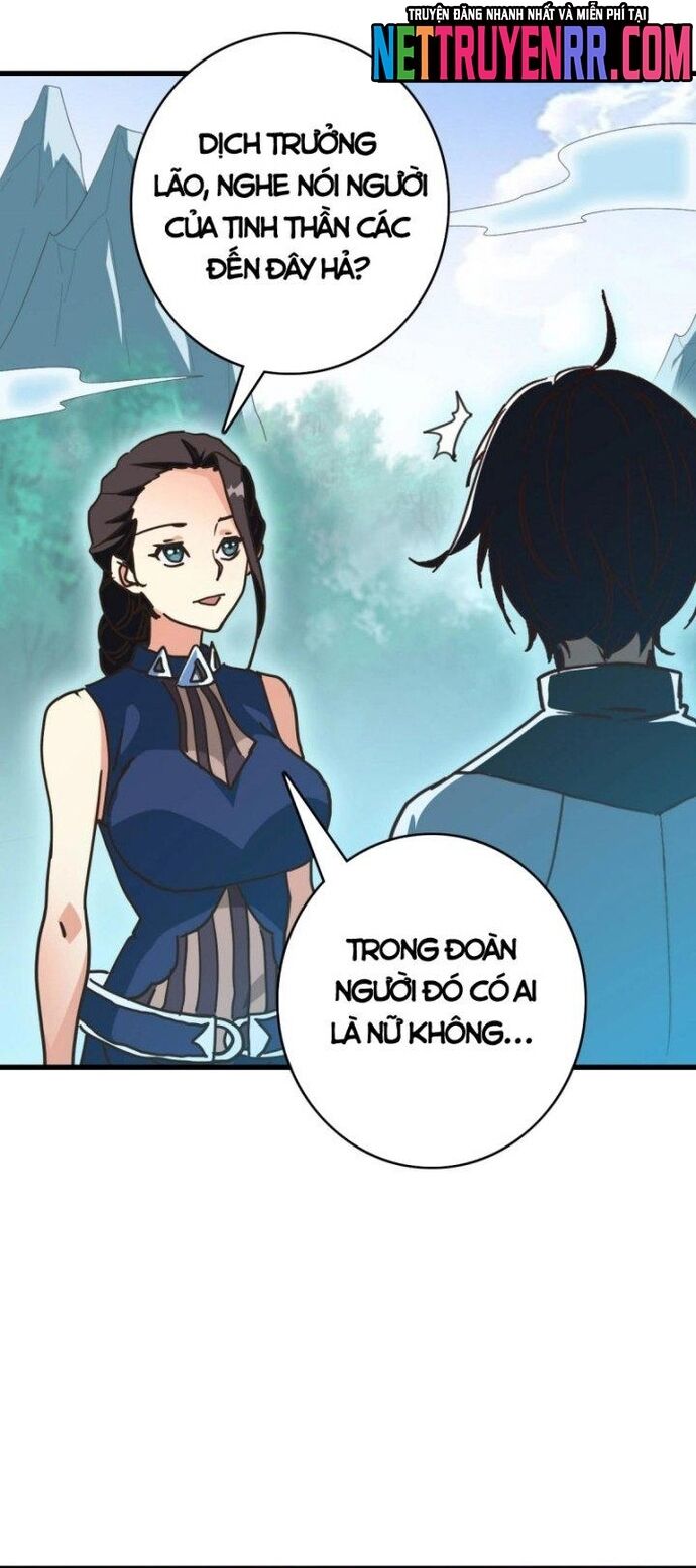 Hệ Thống Thăng Cấp Điên Cuồng Chapter 73 - Trang 2