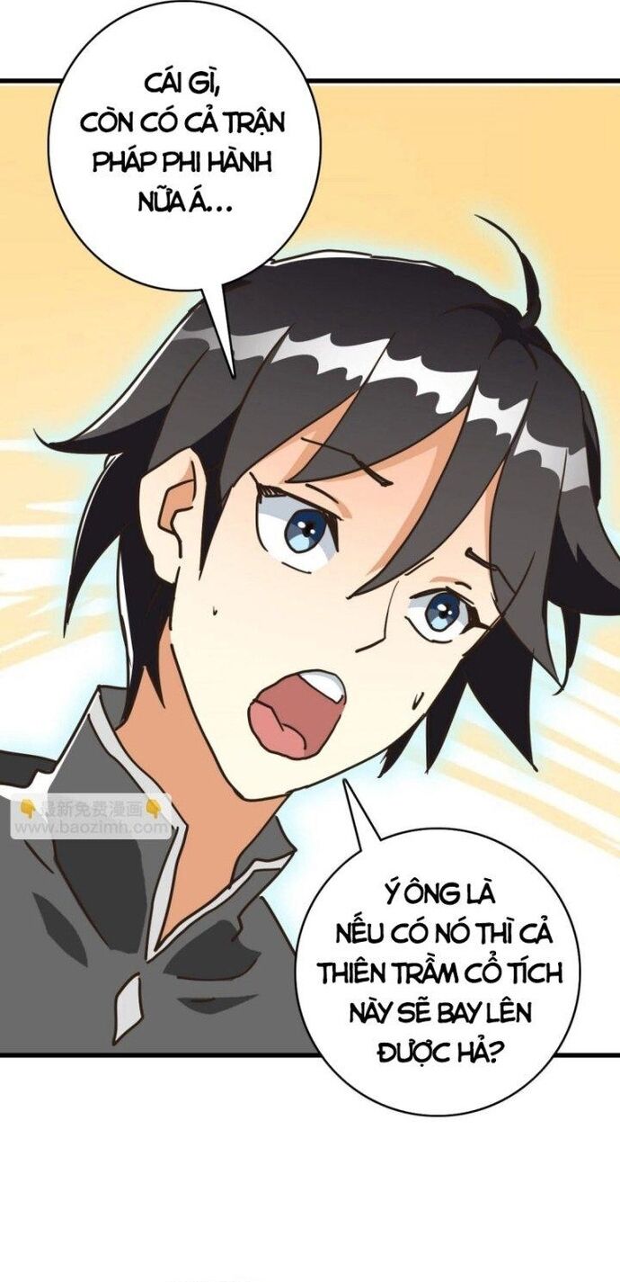 Hệ Thống Thăng Cấp Điên Cuồng Chapter 73 - Trang 2